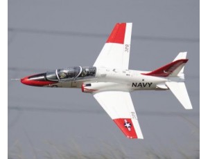 Freewing T-45 Goshawk V2 90mm EDF Jet Kit Version With Full Servo